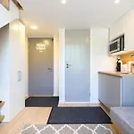 Appartement Heritage Brick By Rotermann Apts
