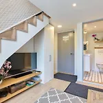Heritage Brick By Rotermann Apts Tallinn
