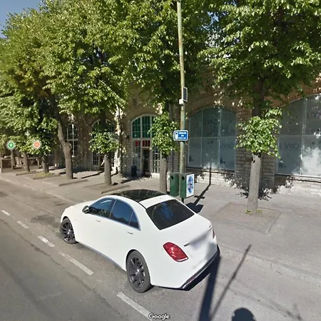 Heritage Brick By Rotermann Apts Lägenhet