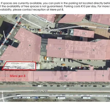 Appartement Heritage Brick By Rotermann Apts