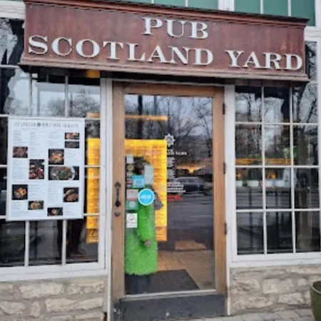 Heritage Brick By Rotermann Apts * Tallinn