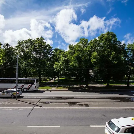 Lägenhet Heritage Brick By Rotermann Apts Tallinn