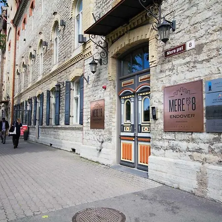 Appartement Heritage Brick By Rotermann Apts