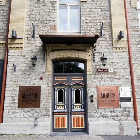 Appartement Heritage Brick By Rotermann Apts *