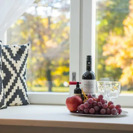 Heritage Brick By Rotermann Apts * Tallinn