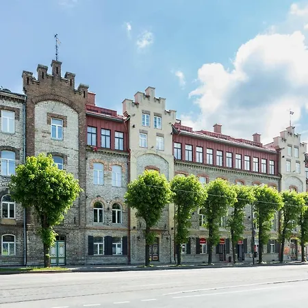 Apartment Rotermann *