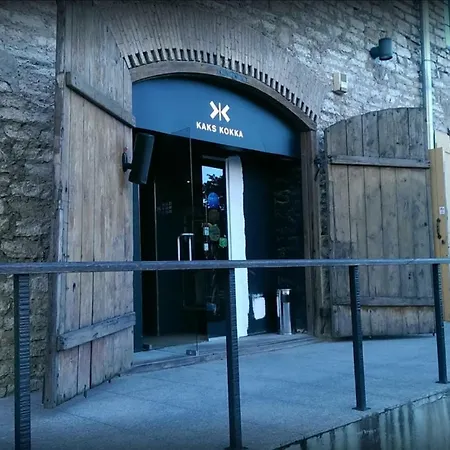 Heritage Brick By Rotermann Apts Lägenhet Tallinn