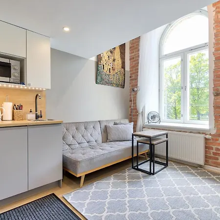 Apartmán Heritage Brick By Rotermann Apts *