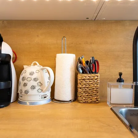 Heritage Brick By Rotermann Apts Lägenhet *