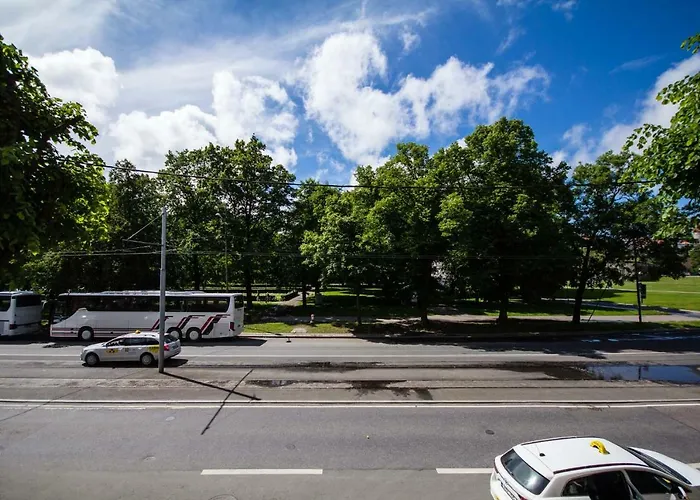 Appartement Heritage Brick By Rotermann Apts Tallinn