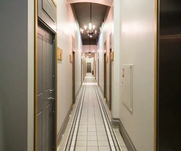 Heritage Brick By Rotermann Apts * Tallinn