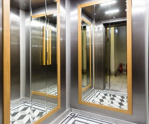 Appartement Heritage Brick By Rotermann Apts *