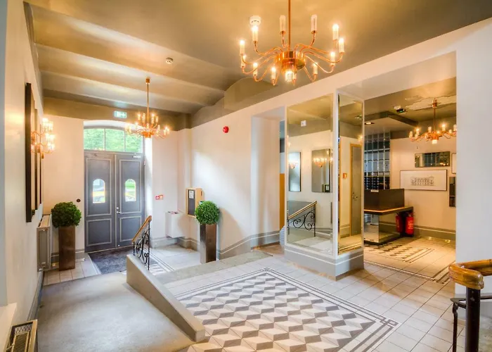 Appartement Heritage Brick By Rotermann Apts *