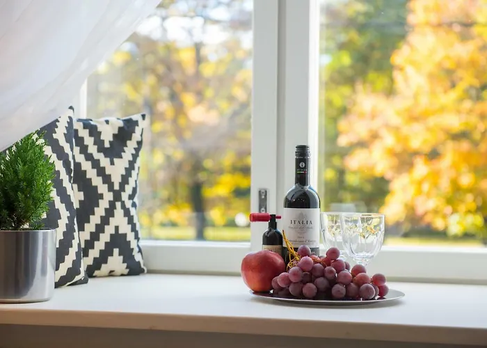 Heritage Brick By Rotermann Apts * Tallinn