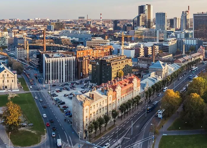 Heritage Brick By Rotermann Apts Appartement *