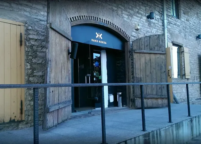 Heritage Brick By Rotermann Apts Appartement Tallinn