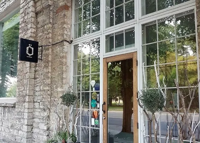 Appartement Heritage Brick By Rotermann Apts