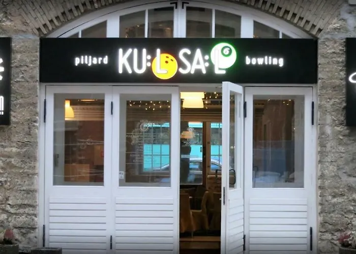 Heritage Brick By Rotermann Apts Appartement