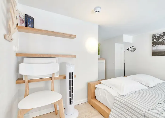 Heritage Brick By Rotermann Apts Tallinn