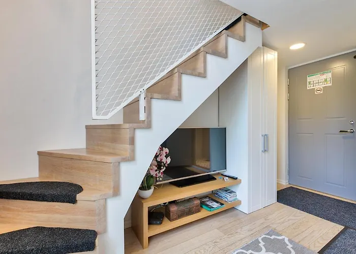 Appartement Heritage Brick By Rotermann Apts *