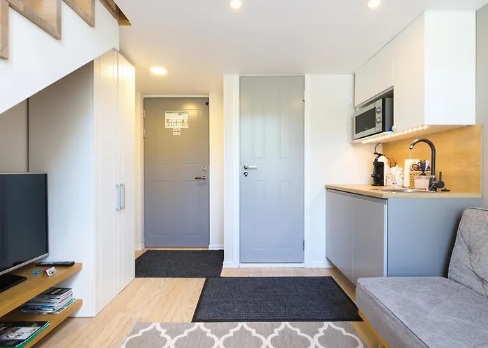 Appartement Heritage Brick By Rotermann Apts