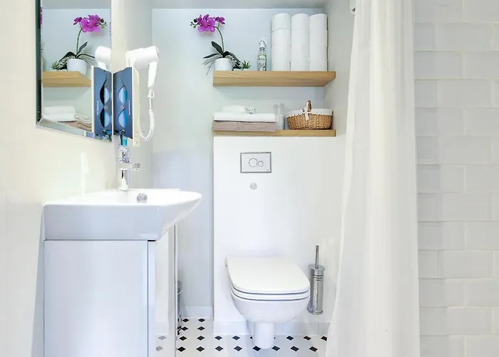 Heritage Brick By Rotermann Apts Tallinn