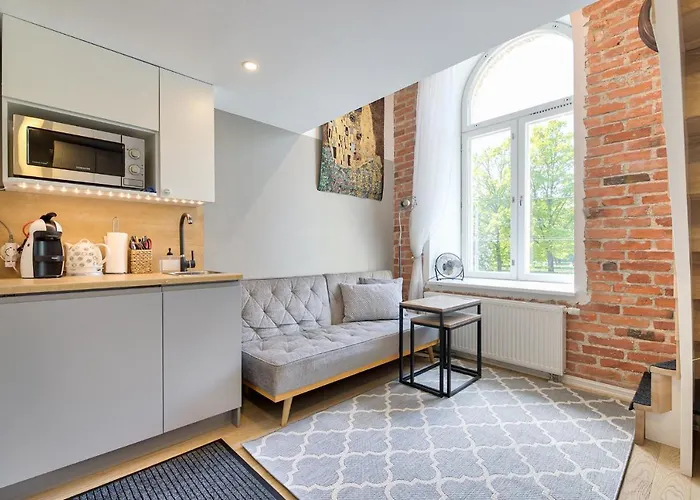 Appartement Heritage Brick By Rotermann Apts *