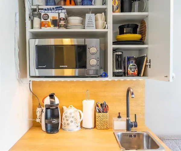 Appartement Heritage Brick By Rotermann Apts *