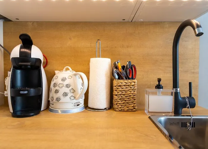 Heritage Brick By Rotermann Apts Appartement *