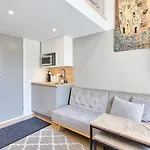 Heritage Brick By Rotermann Apts Appartement *