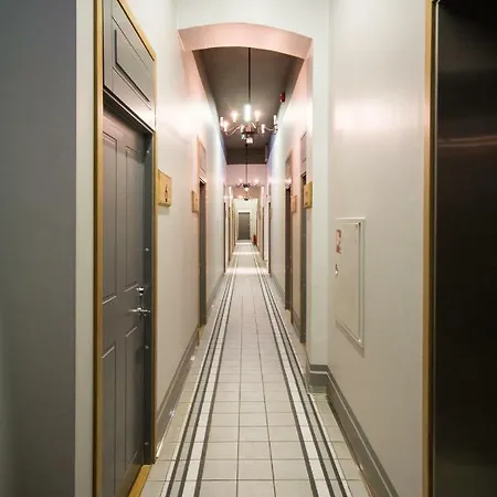 Heritage Brick By Rotermann Apts * Reval