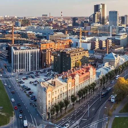 Heritage Brick By Rotermann Apts Apartment *