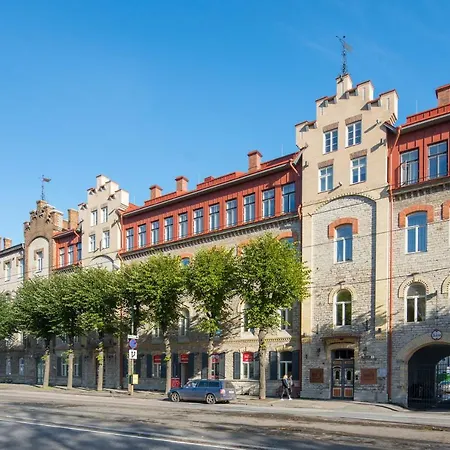 Heritage Brick By Rotermann Apts Apartment