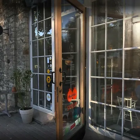 Apartment Heritage Brick By Rotermann Apts *