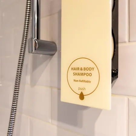 Heritage Brick By Rotermann Apts * Reval