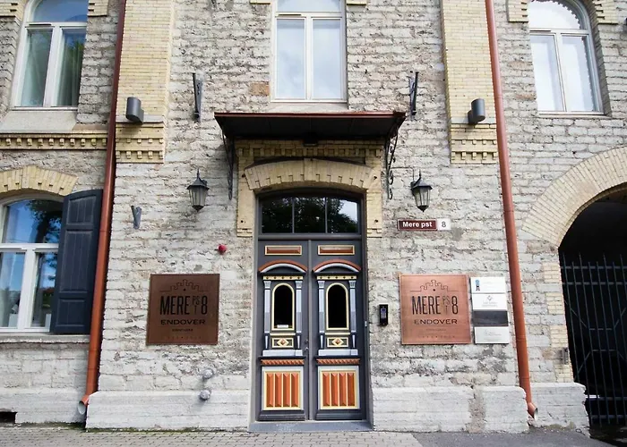 Apartament Heritage Brick By Rotermann Apts *