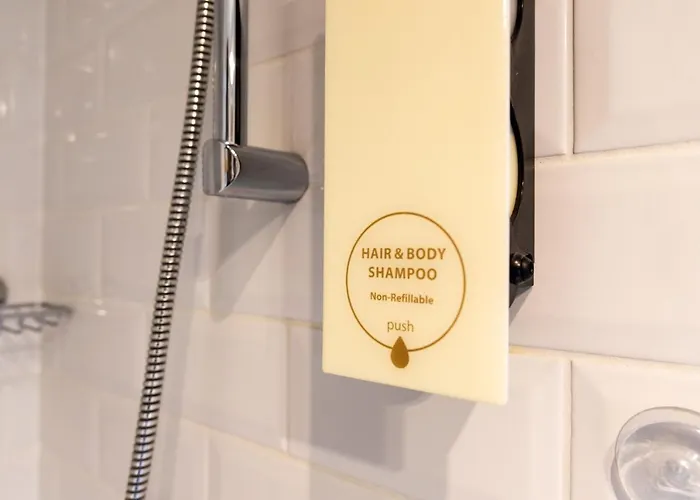 Heritage Brick By Rotermann Apts * Tallin