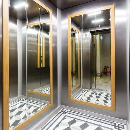 Korter Heritage Brick By Rotermann Apts *