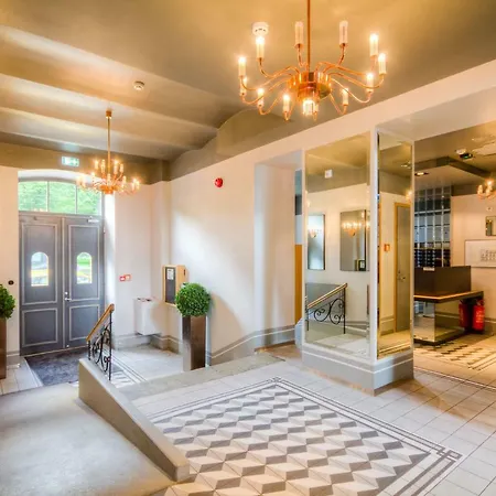 Korter Heritage Brick By Rotermann Apts *