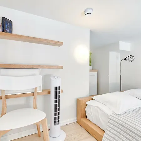 Heritage Brick By Rotermann Apts Tallinn