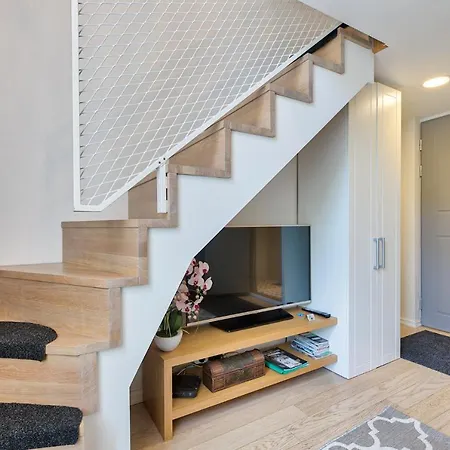 Appartement Heritage Brick By Rotermann Apts *