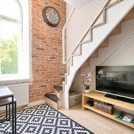 Heritage Brick By Rotermann Apts * Tallinn