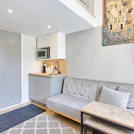 Heritage Brick By Rotermann Apts Korter *